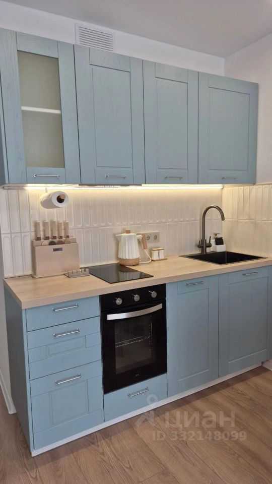 1-комнатная квартира, 20 м² — фотография 2