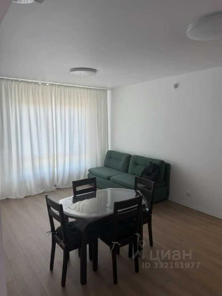 3-комнатная квартира, 57 м² — фотография 3