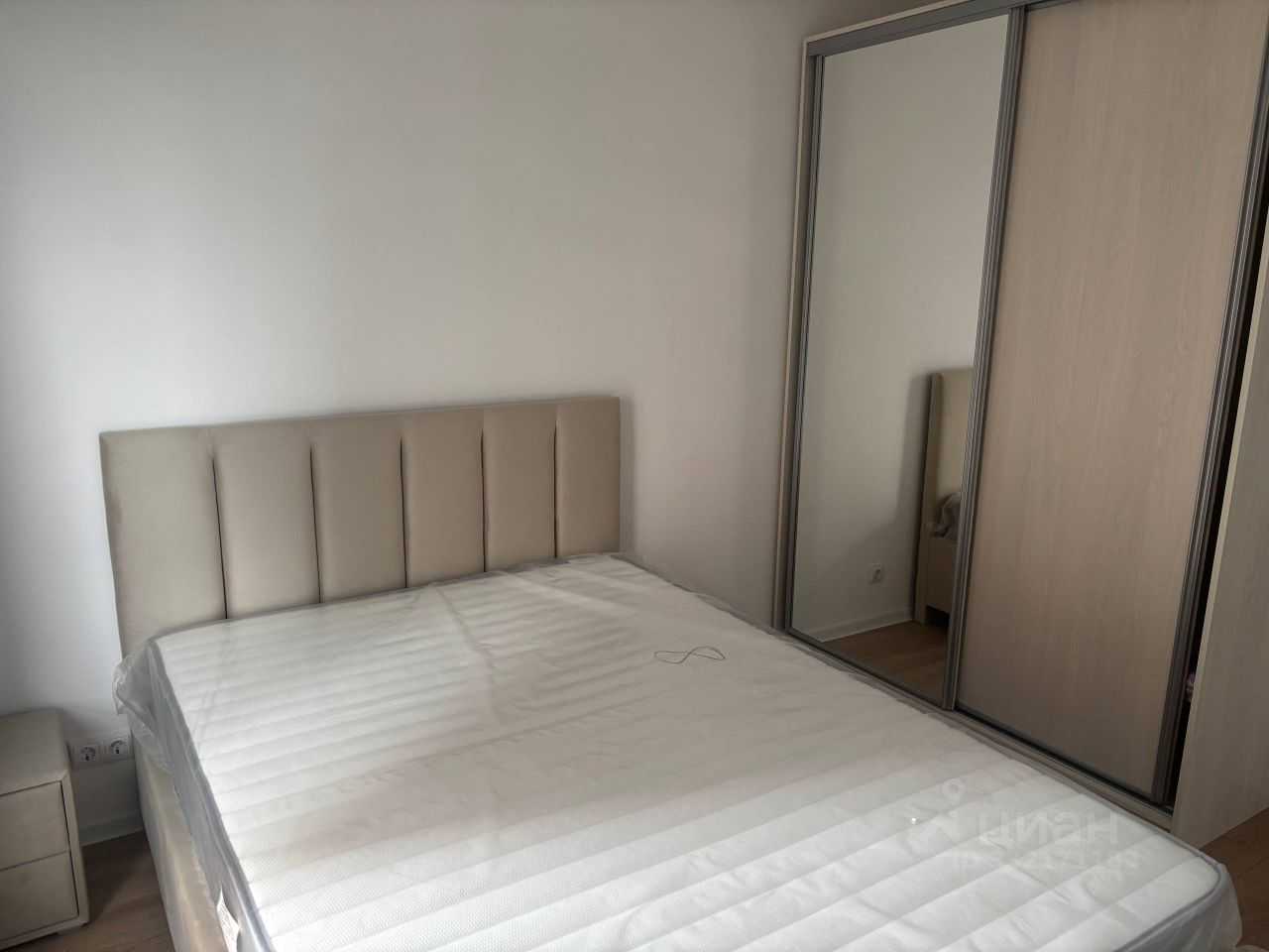 2-комнатная квартира, 58 м² — фотография 3