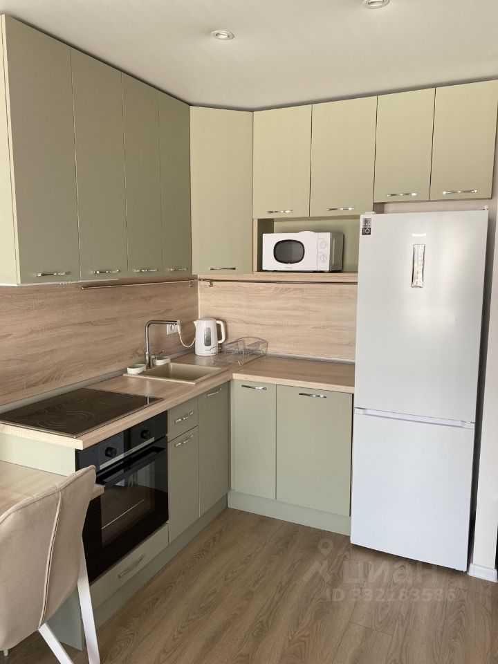 1-комнатная квартира, 35,4 м² — фотография 3
