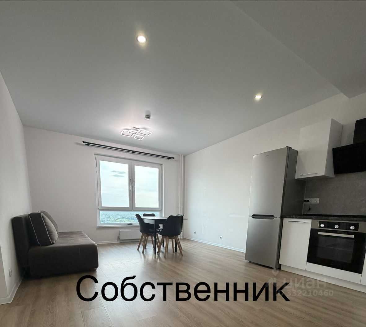 3-комнатная квартира, 67,2 м² — фотография 2
