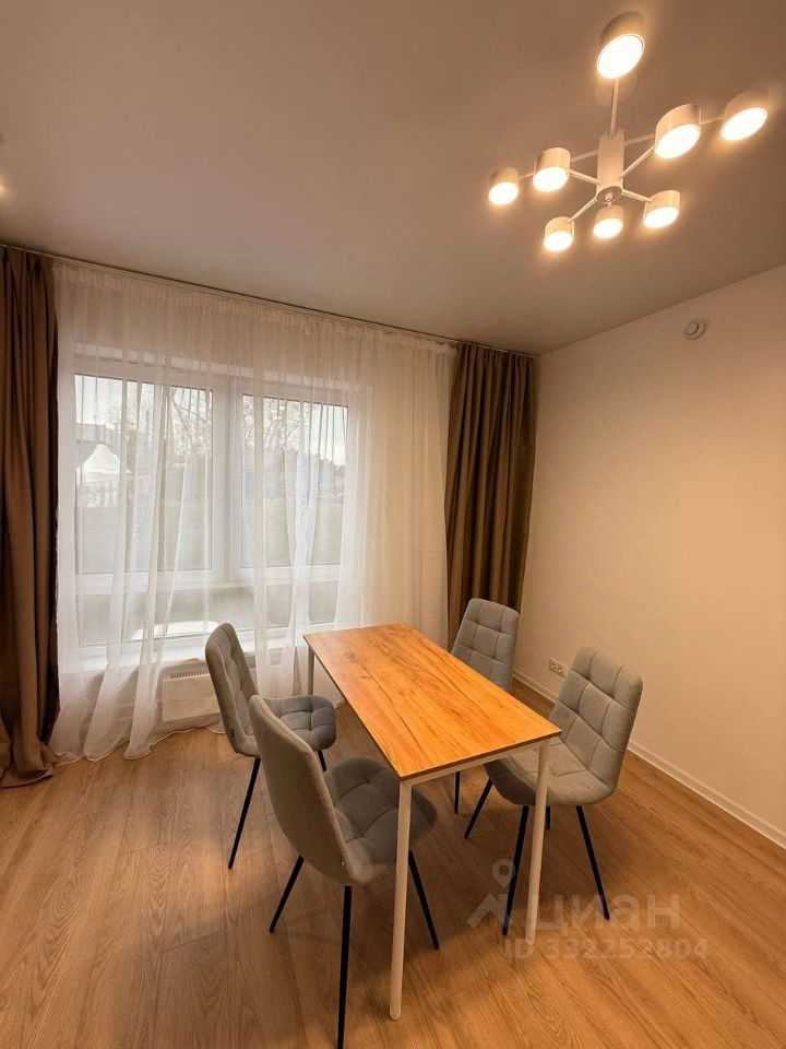 2-комнатная квартира, 46 м² — фотография 3