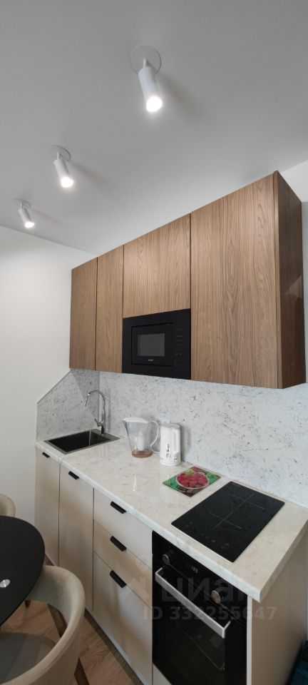 1-комнатная квартира, 20 м² — фотография 2