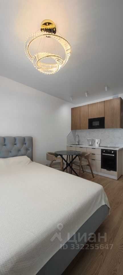 1-комнатная квартира, 20 м² — фотография 3