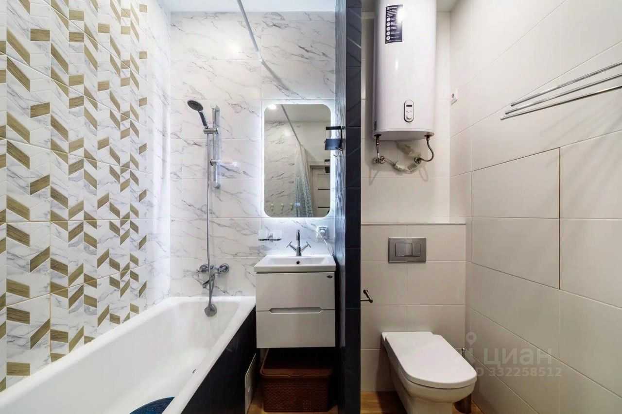 2-комнатная квартира, 54,9 м² — фотография 2