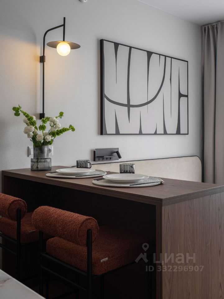 1-комнатная квартира, 20 м² — фотография 2