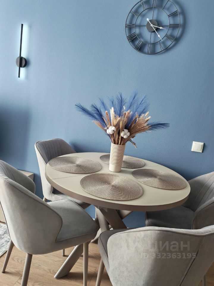 2-комнатная квартира, 36 м² — фотография 3