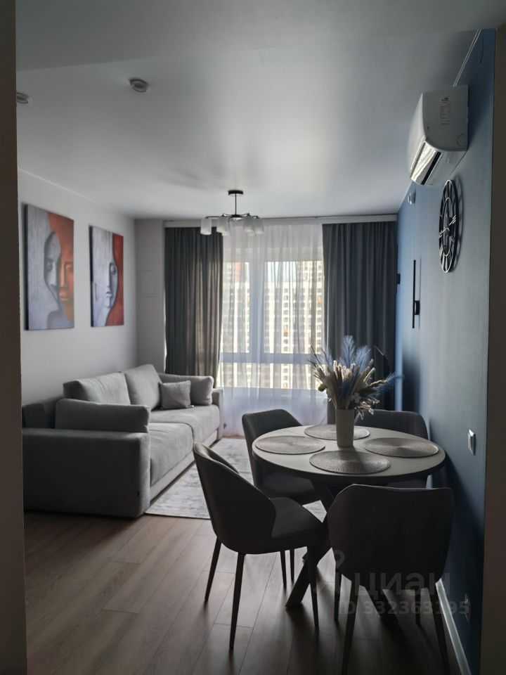 2-комнатная квартира, 36 м²