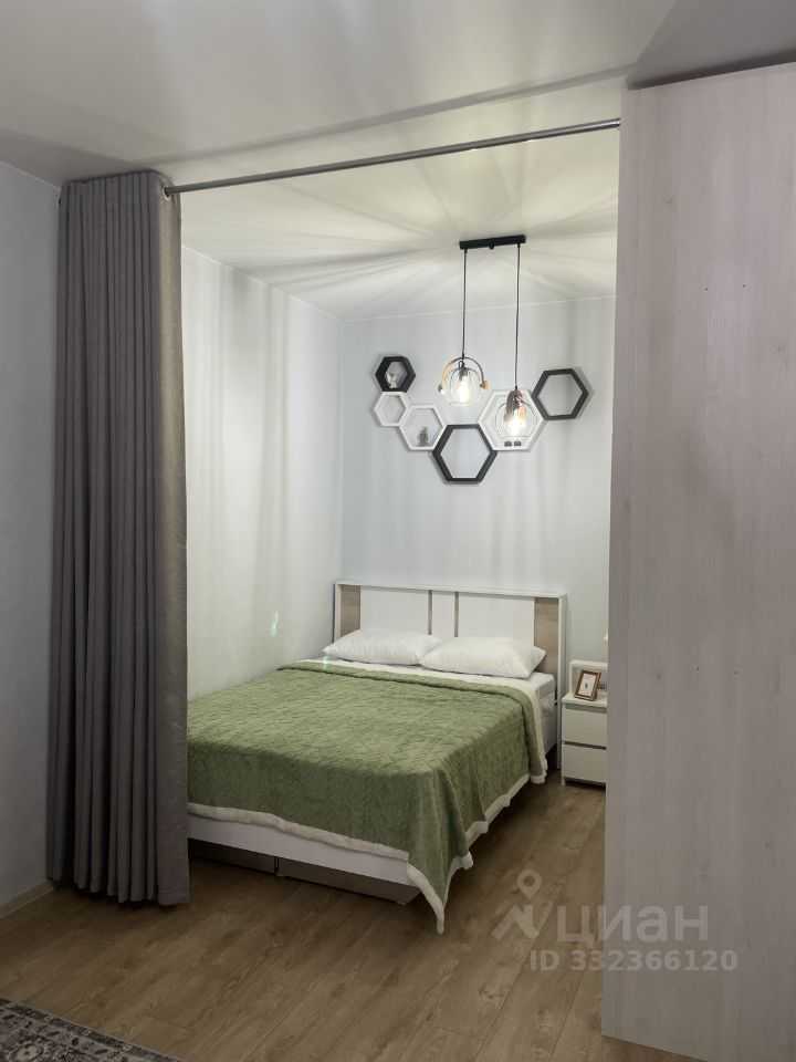 1-комнатная квартира, 40 м²