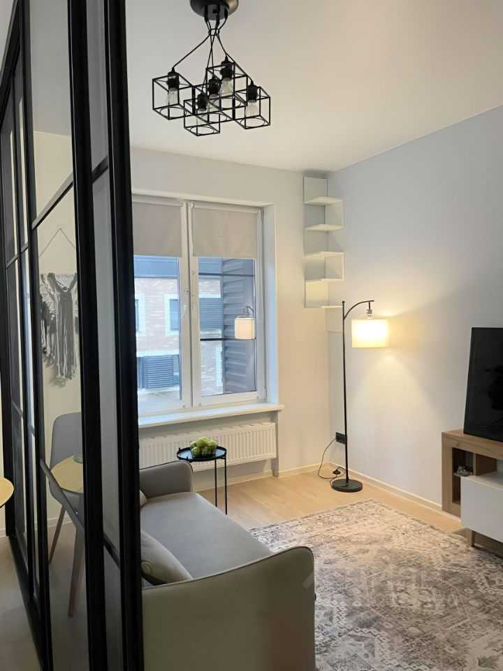 1-комнатная квартира, 40 м² — фотография 2
