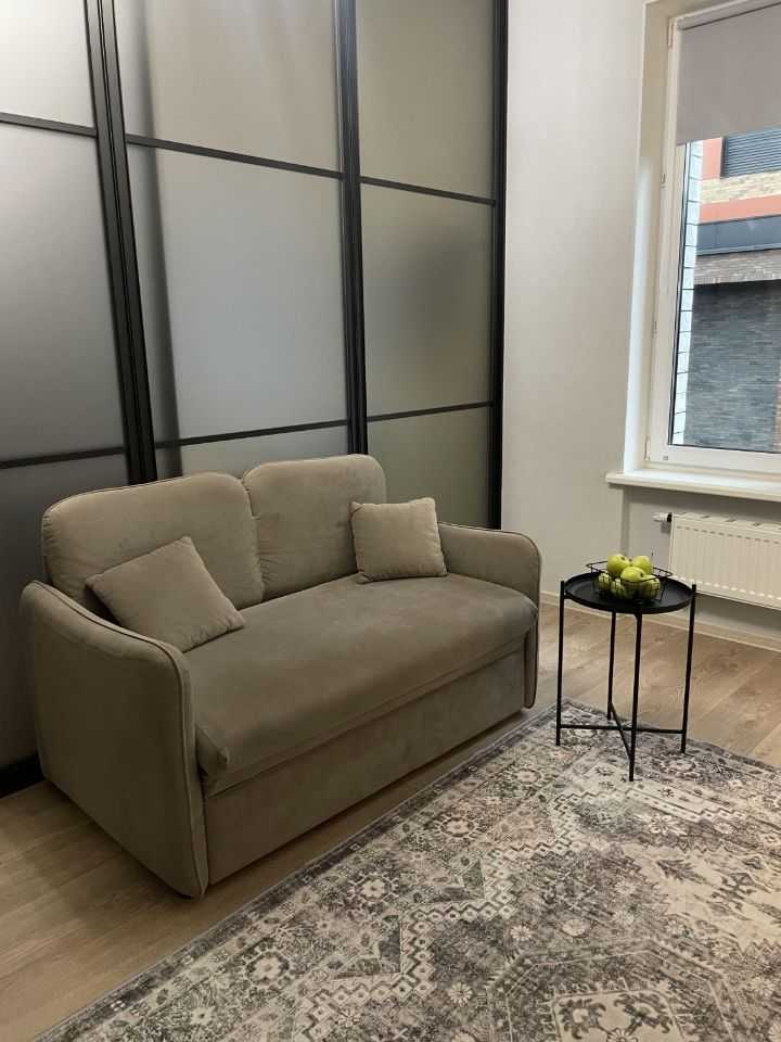 1-комнатная квартира, 40 м² — фотография 3