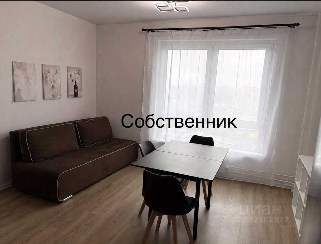 3-комнатная квартира, 67,2 м² — фотография 2