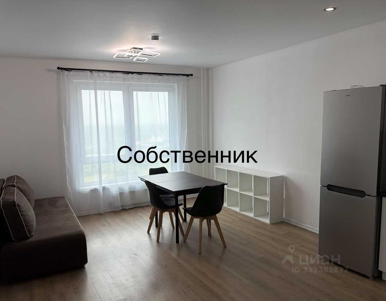 3-комнатная квартира, 67,2 м² — фотография 3