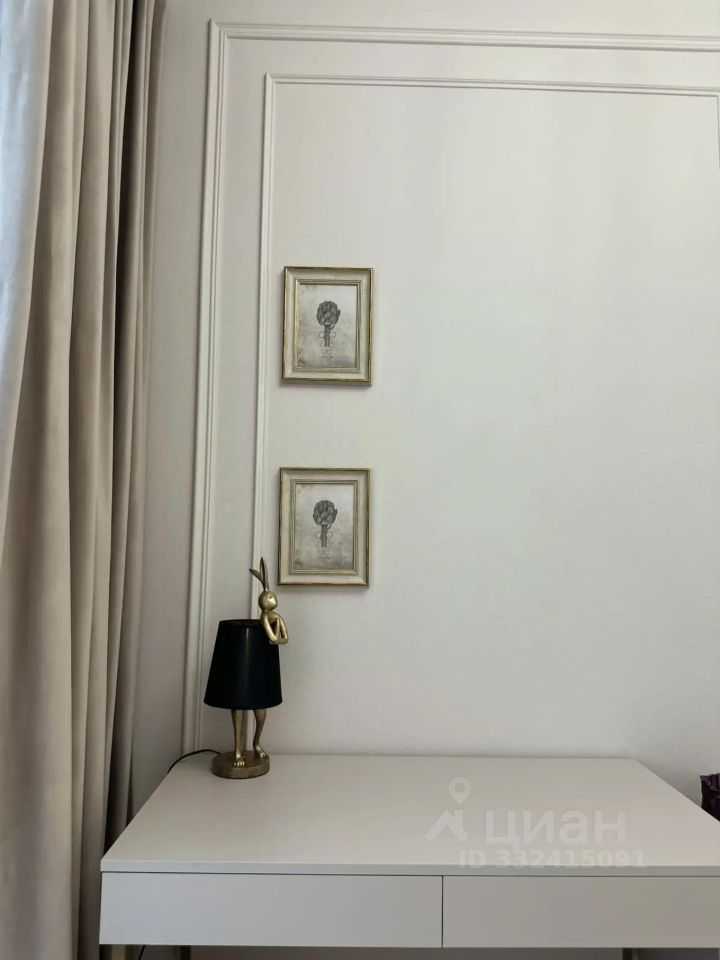 2-комнатная квартира, 33 м² — фотография 3
