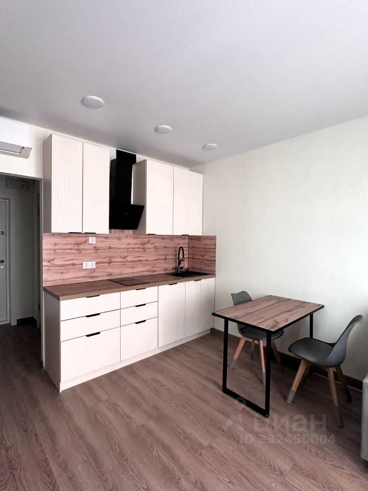 1-комнатная квартира, 23,5 м² — фотография 2