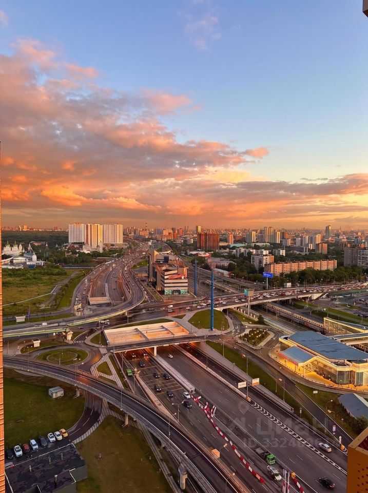 2-комнатная квартира, 60 м²
