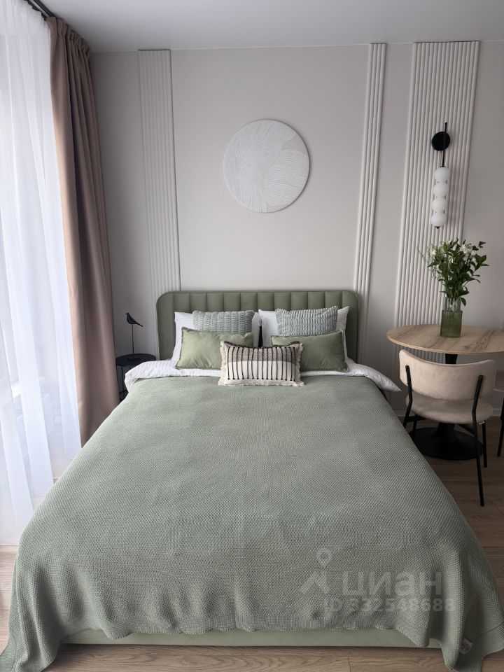 1-комнатная квартира, 25 м² — фотография 2