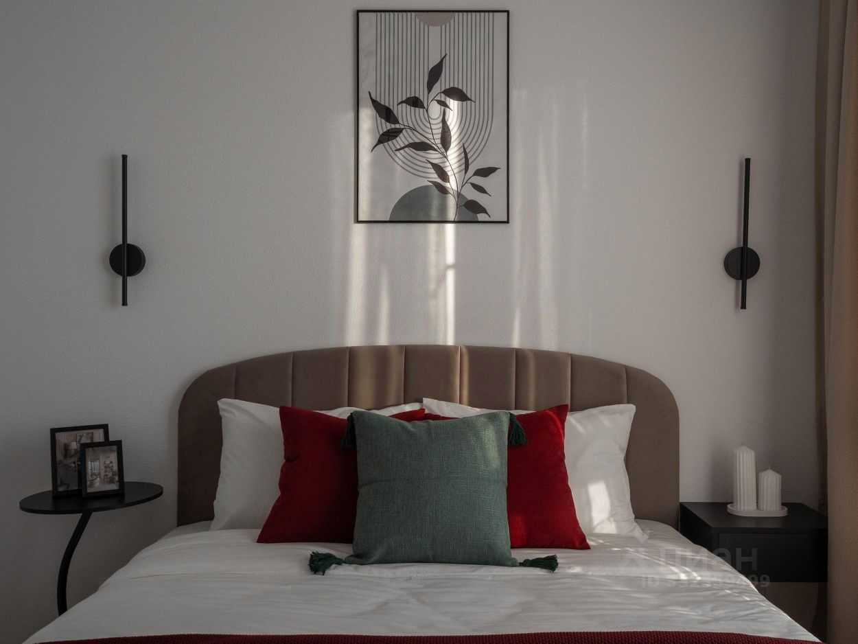 2-комнатная квартира, 36 м² — фотография 2