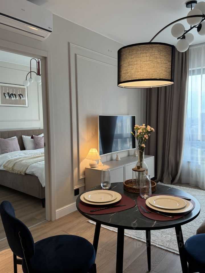 1-комнатная квартира, 32 м²