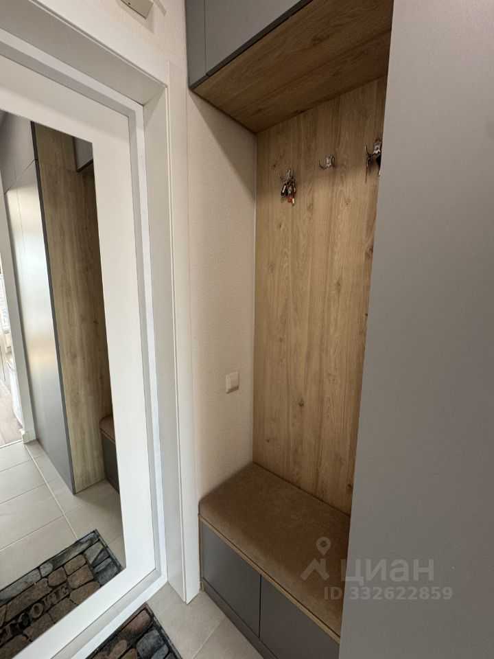 1-комнатная квартира, 19,4 м² — фотография 3