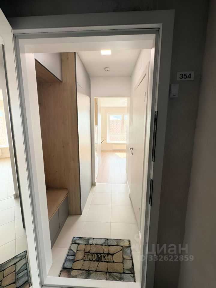 1-комнатная квартира, 19,4 м² — фотография 2