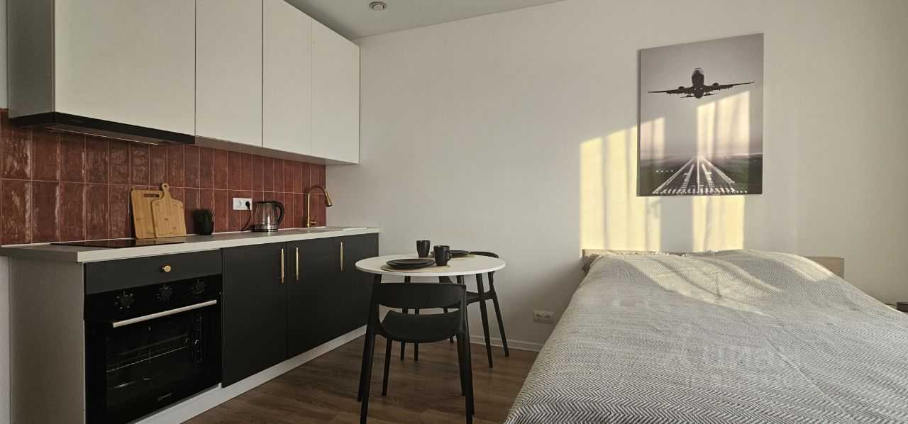 1-комнатная квартира, 23,5 м² — фотография 2