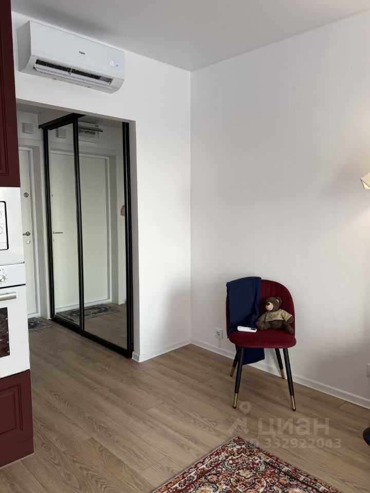 1-комнатная квартира, 25 м² — фотография 3
