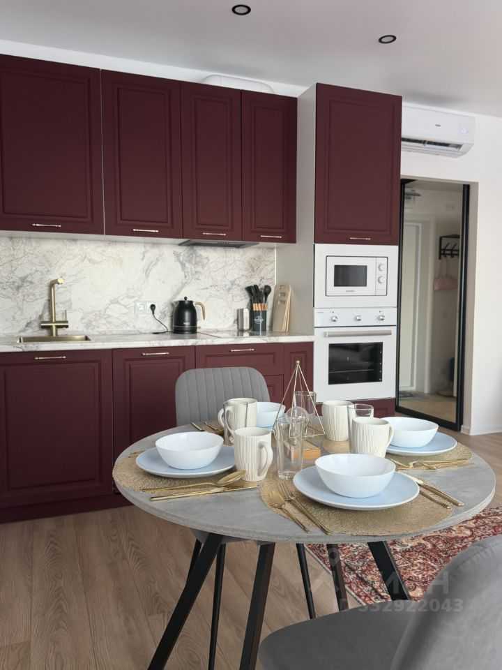 1-комнатная квартира, 25 м²