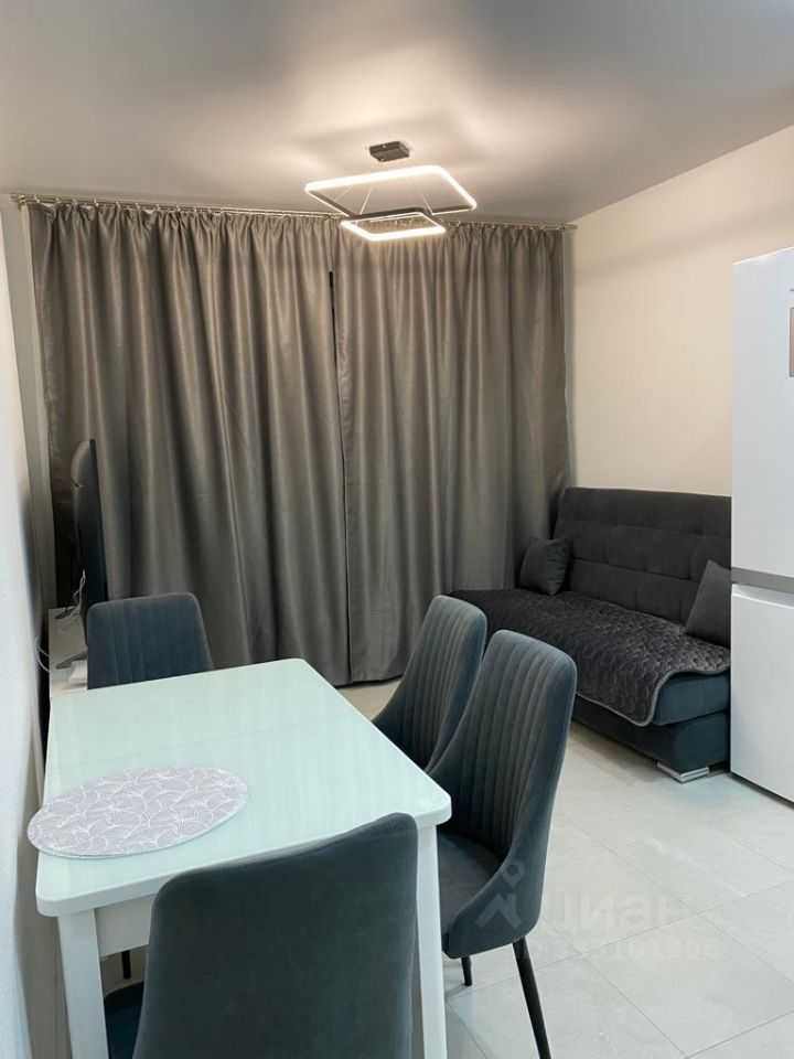 1-комнатная квартира, 39,6 м² — фотография 3