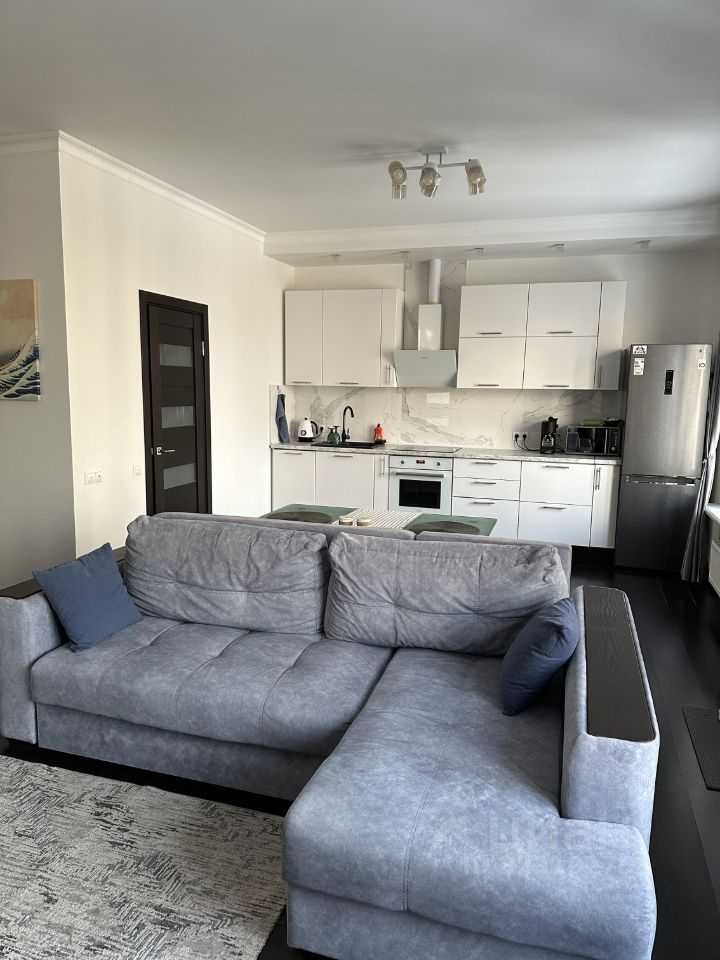 3-комнатная квартира, 70 м² — фотография 2