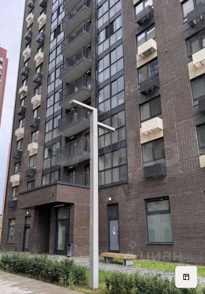 1-комнатная квартира, 44 м² — фотография 2
