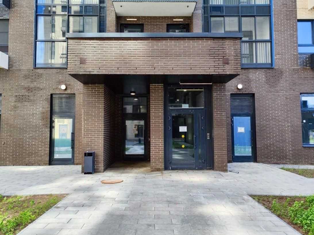1-комнатная квартира, 44 м² — фотография 3