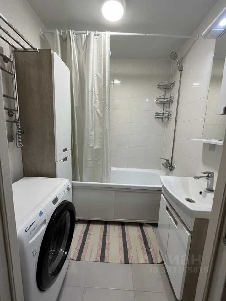 3-комнатная квартира, 52 м² — фотография 2