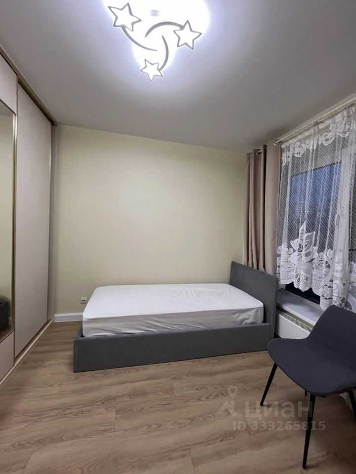 3-комнатная квартира, 52 м² — фотография 3