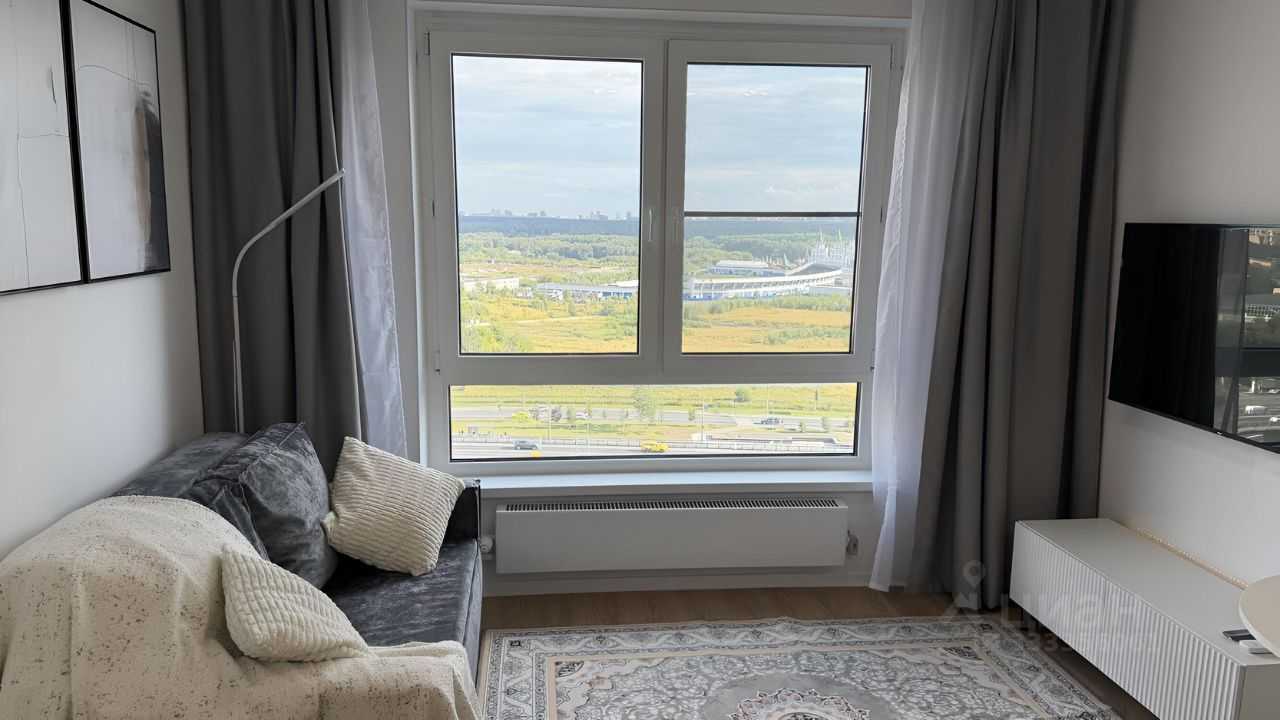 1-комнатная квартира, 20 м² — фотография 2