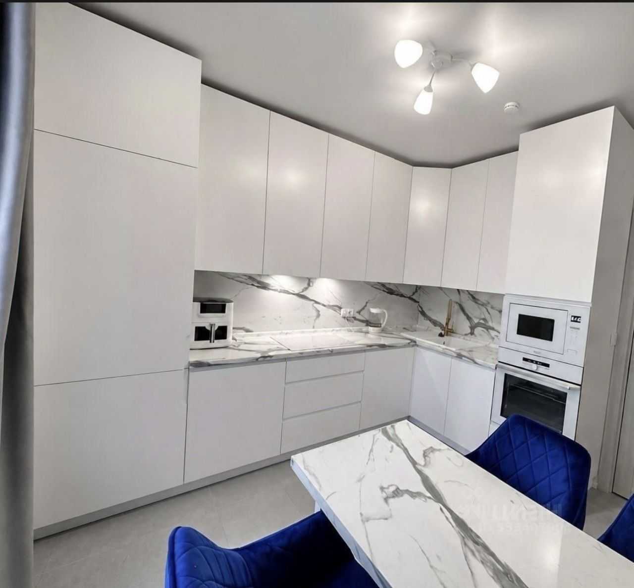 2-комнатная квартира, 58 м² — фотография 2