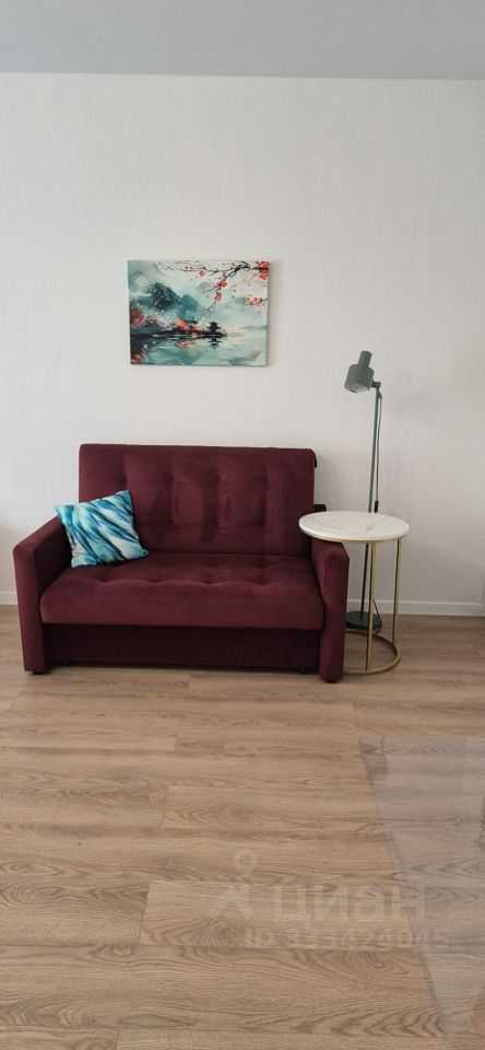 1-комнатная квартира, 44 м² — фотография 3