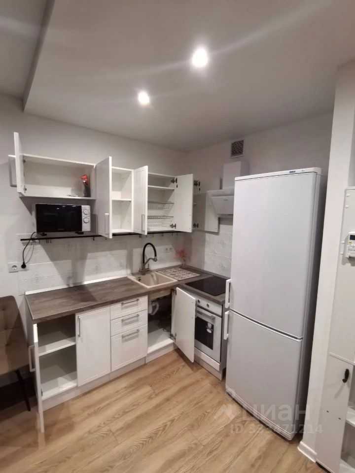 1-комнатная квартира, 35,3 м² — фотография 2