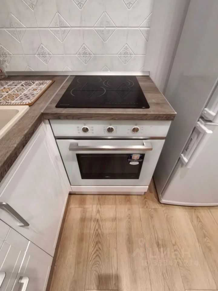 1-комнатная квартира, 35,3 м² — фотография 3