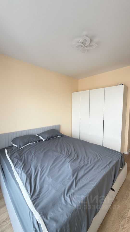 1-комнатная квартира, 36 м² — фотография 3