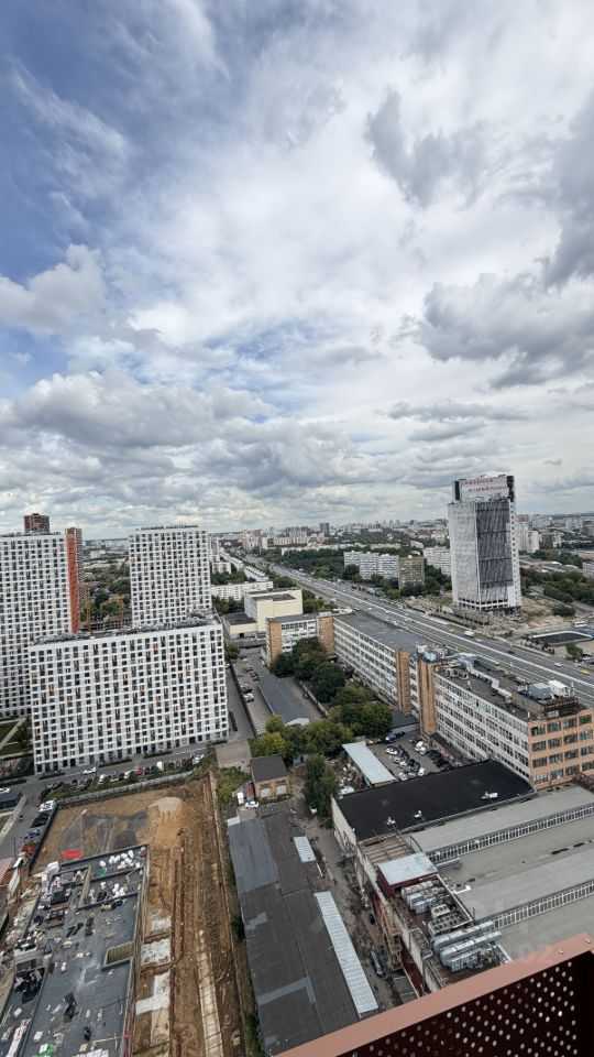 1-комнатная квартира, 36 м²