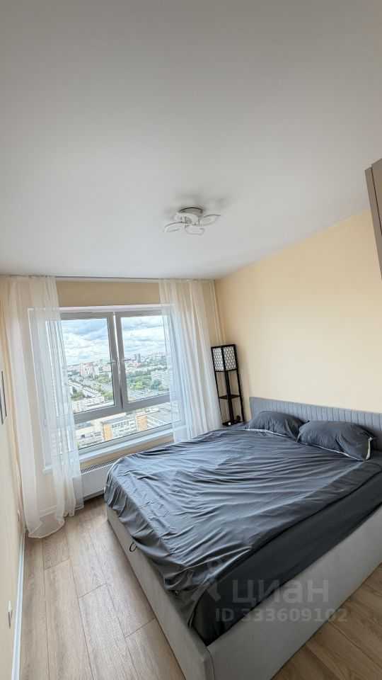 1-комнатная квартира, 36 м² — фотография 2
