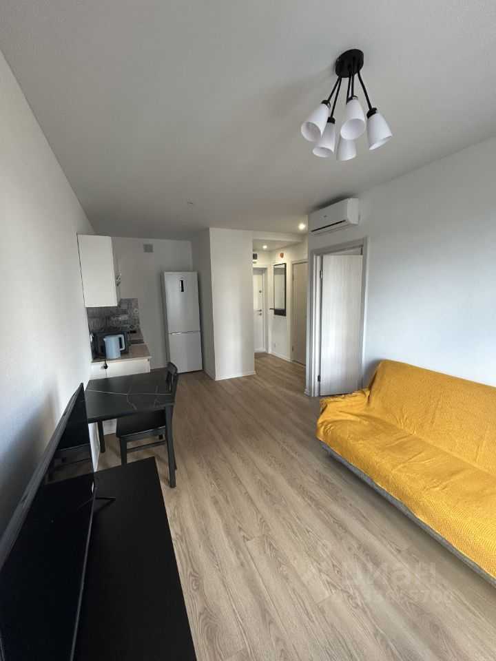 1-комнатная квартира, 32 м²