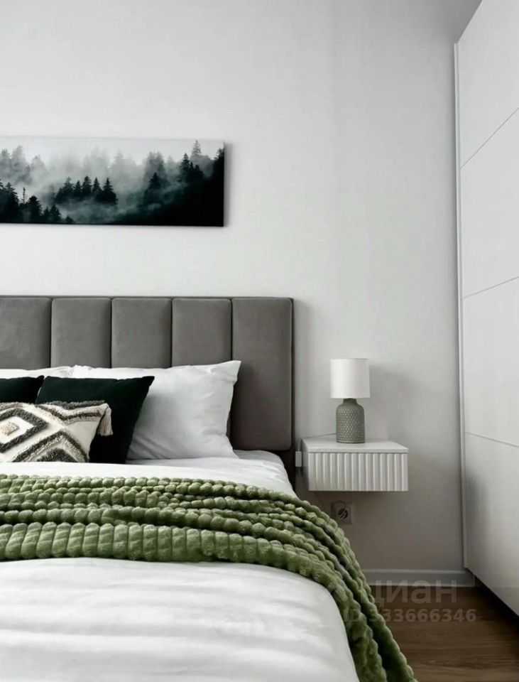 1-комнатная квартира, 32,1 м² — фотография 2