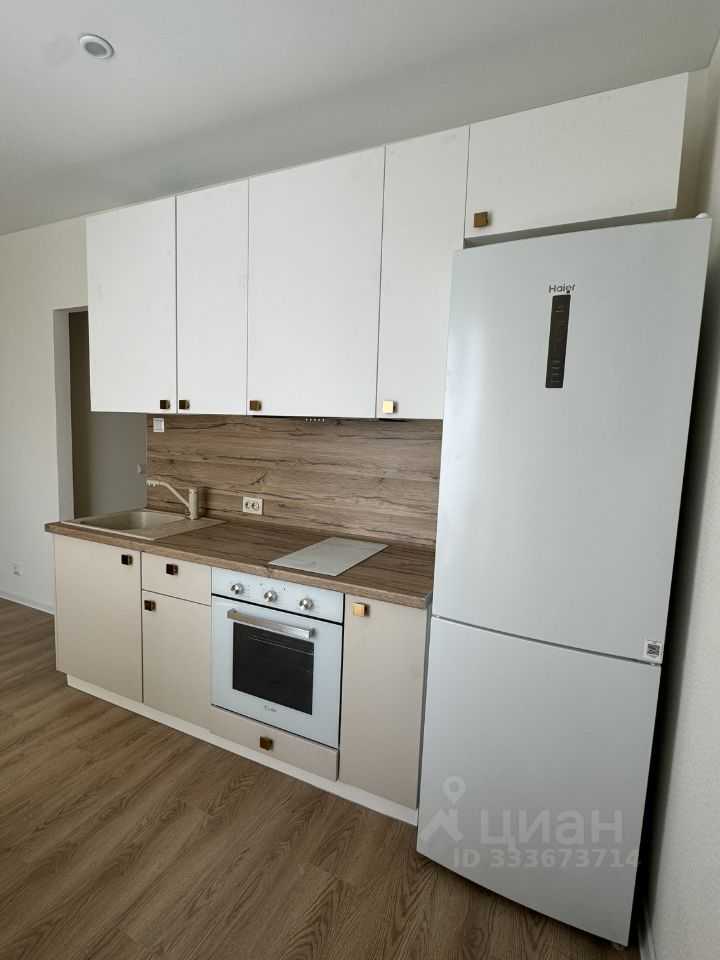 1-комнатная квартира, 33 м² — фотография 2