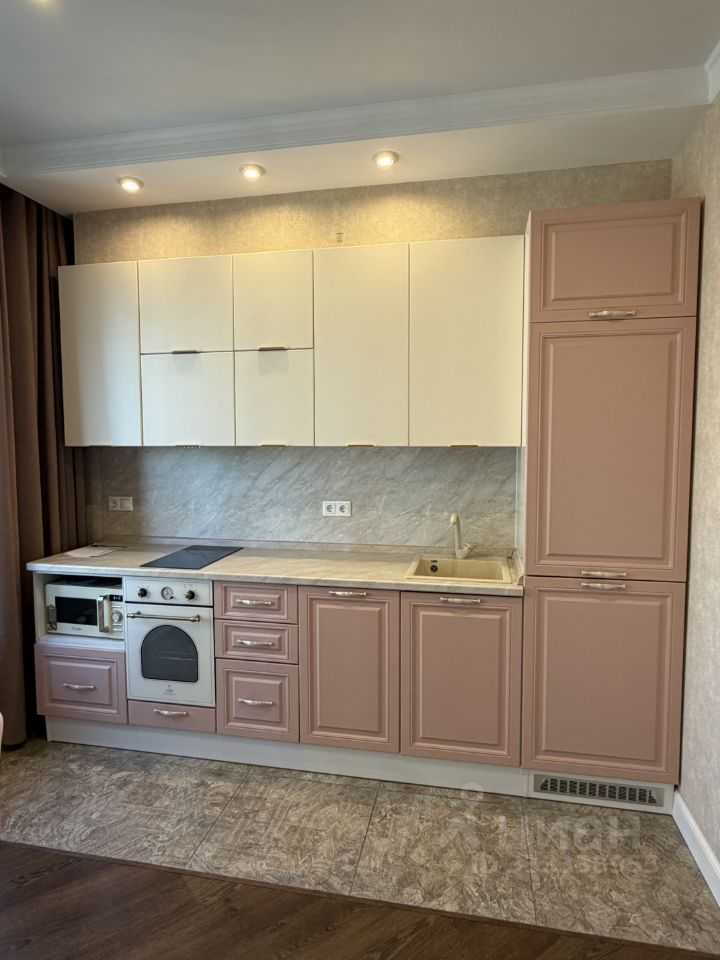 1-комнатная квартира, 40 м² — фотография 3