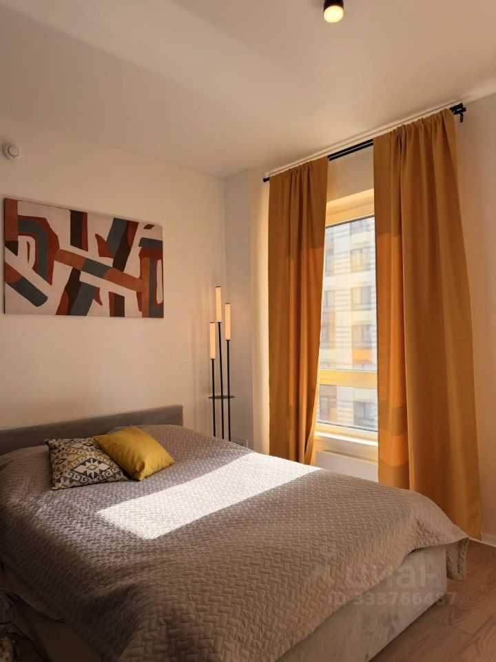 1-комнатная квартира, 25 м²