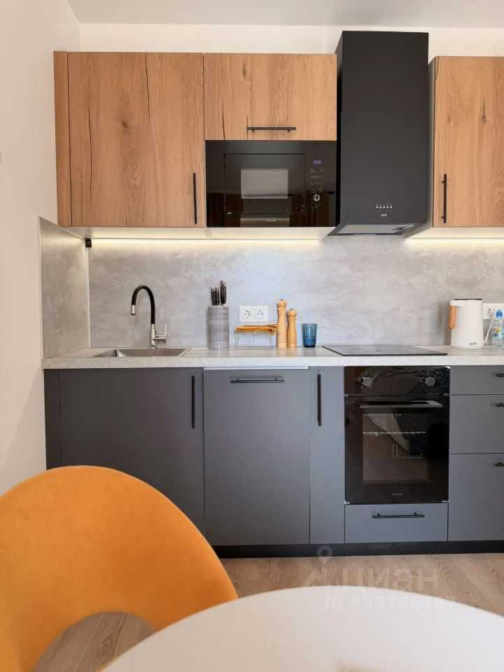 1-комнатная квартира, 25 м² — фотография 2