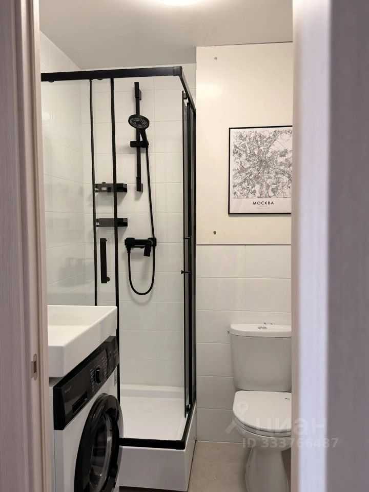 1-комнатная квартира, 25 м² — фотография 3