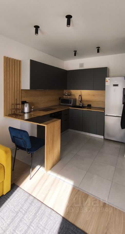 1-комнатная квартира, 36 м² — фотография 3
